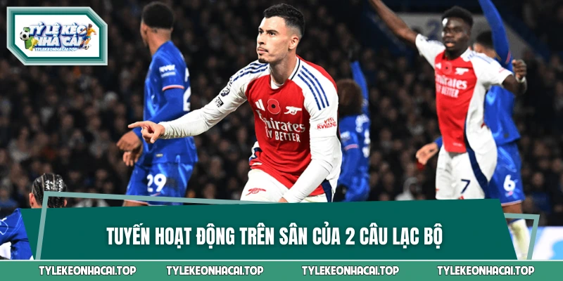 Đánh giá lực lượng Arsenal vs Chelsea theo từng tuyến