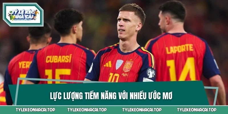 Lực lượng tiềm năng với nhiều ước mơ