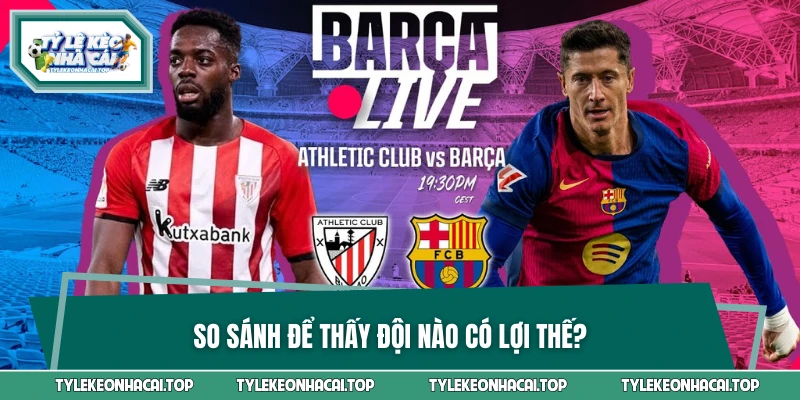 Đánh giá sức mạnh 2 đội giai đoạn hiện tại