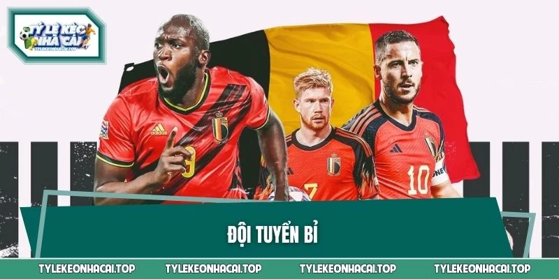 Đội Tuyển Bỉ 2026 - Diện Mạo Mới Của “Quỷ Đỏ” Châu Âu