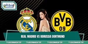 Real Madrid Vs Borussia Dortmund: Đánh Giá Toàn Diện